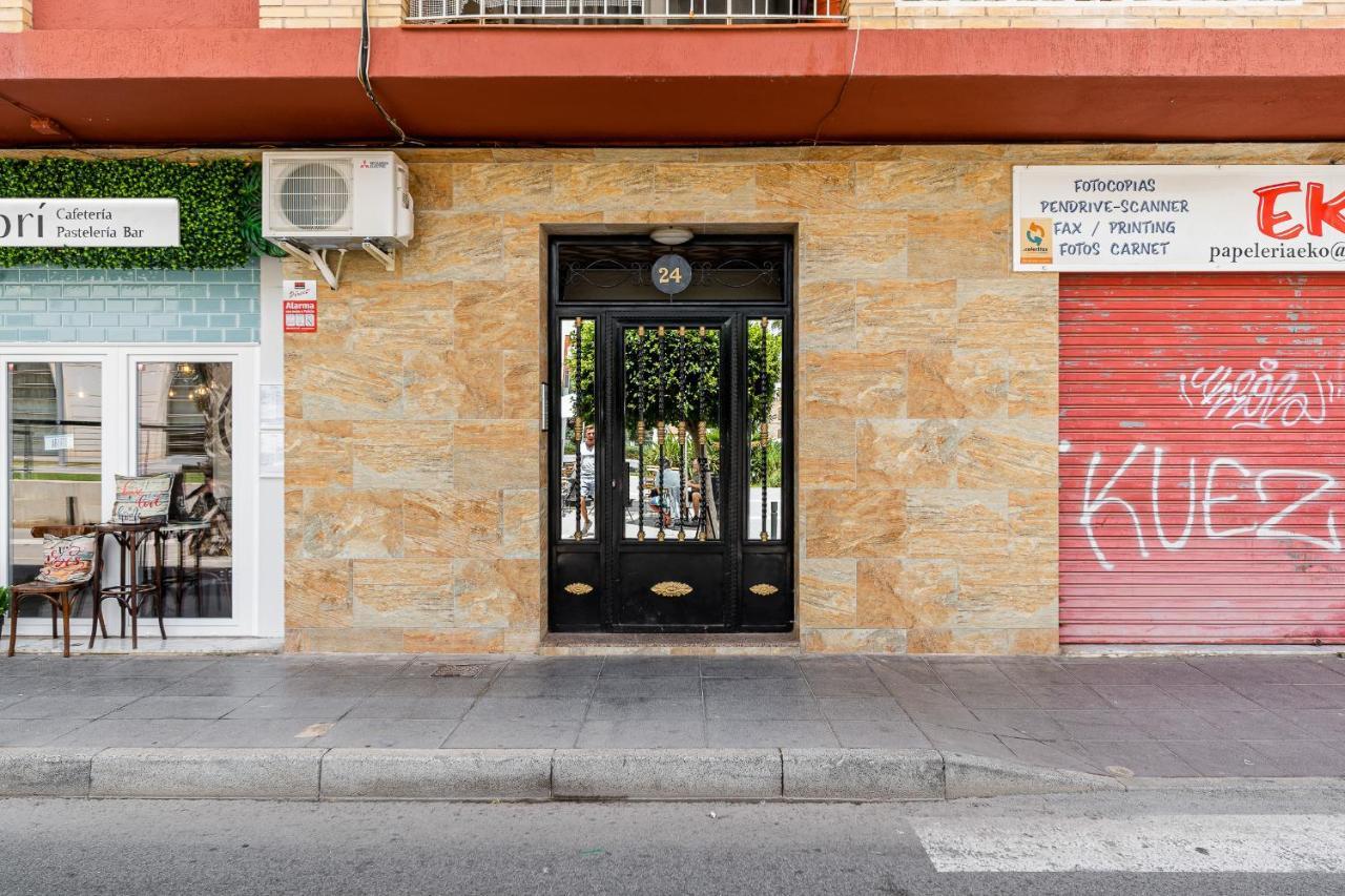 Apartamento Apartamento La Ermita Comfort Torrevieja Exterior foto