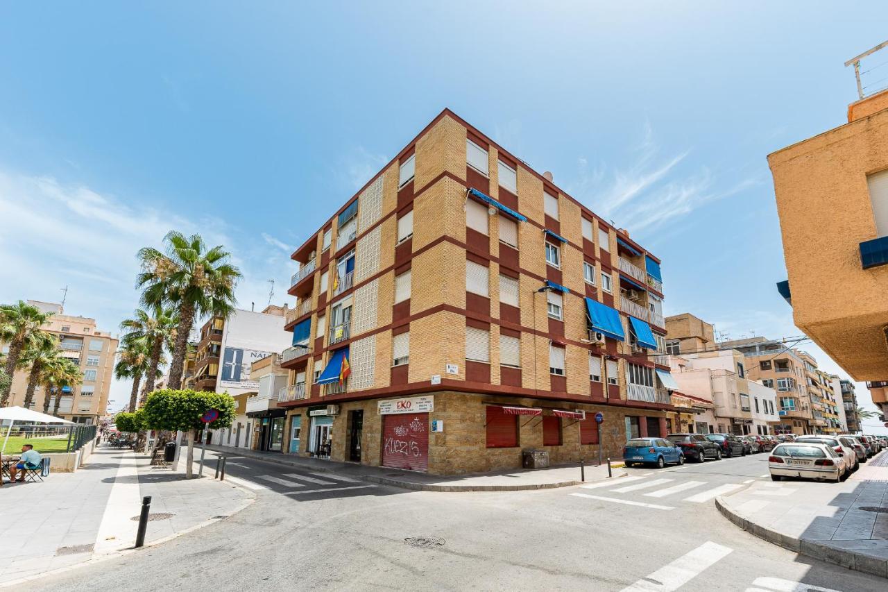 Apartamento Apartamento La Ermita Comfort Torrevieja Exterior foto